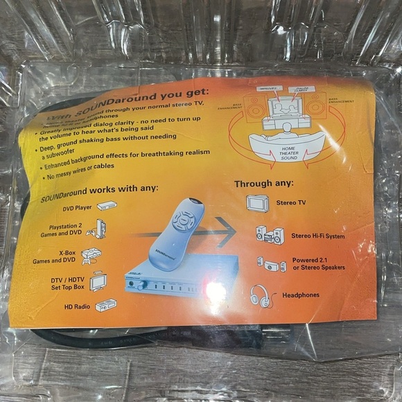 Xitel Inport Deluxe Audio Recording Kit - Picture 8 of 8